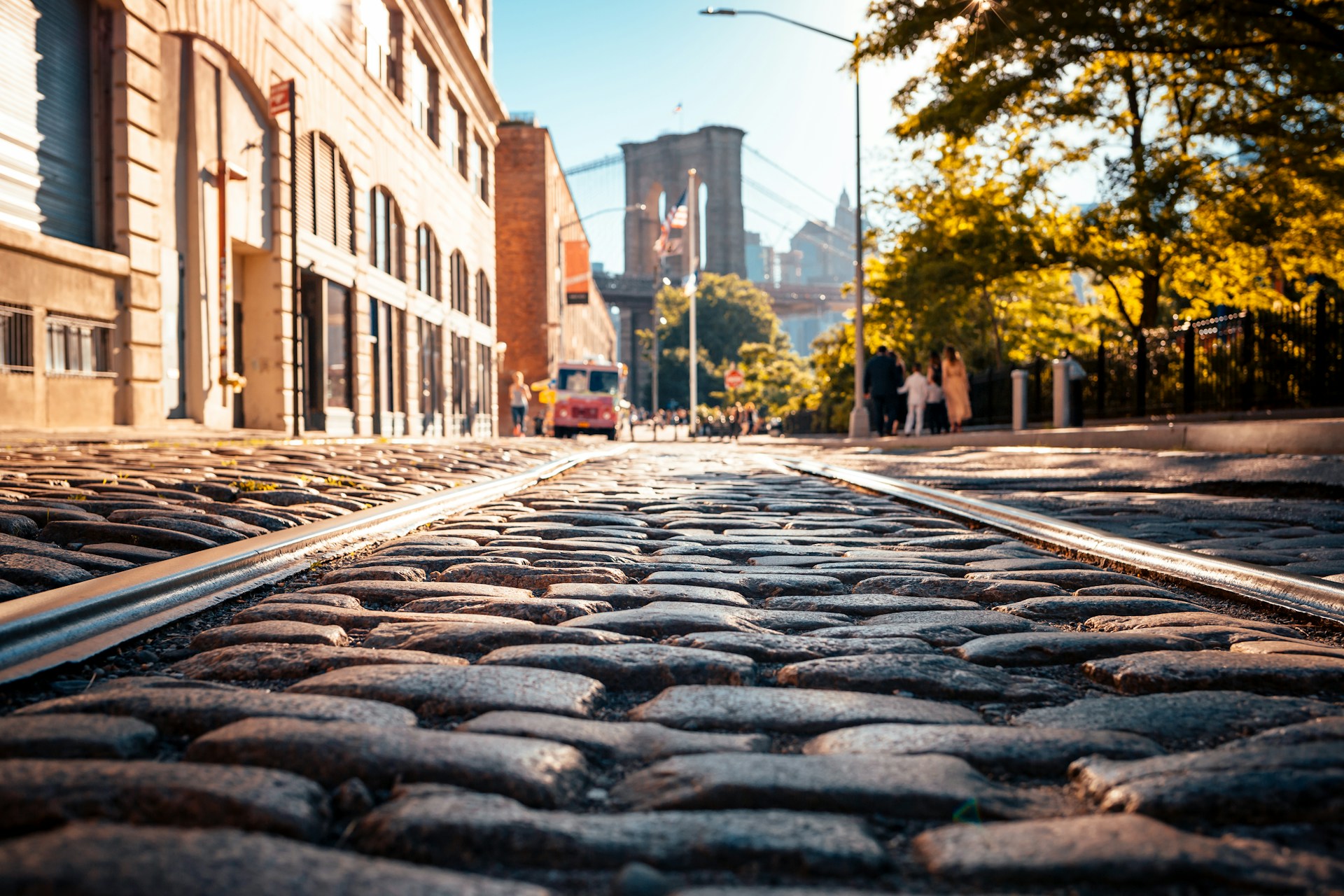 Brooklyn Bridge Bike & See 30+Top NYC Sights Tour