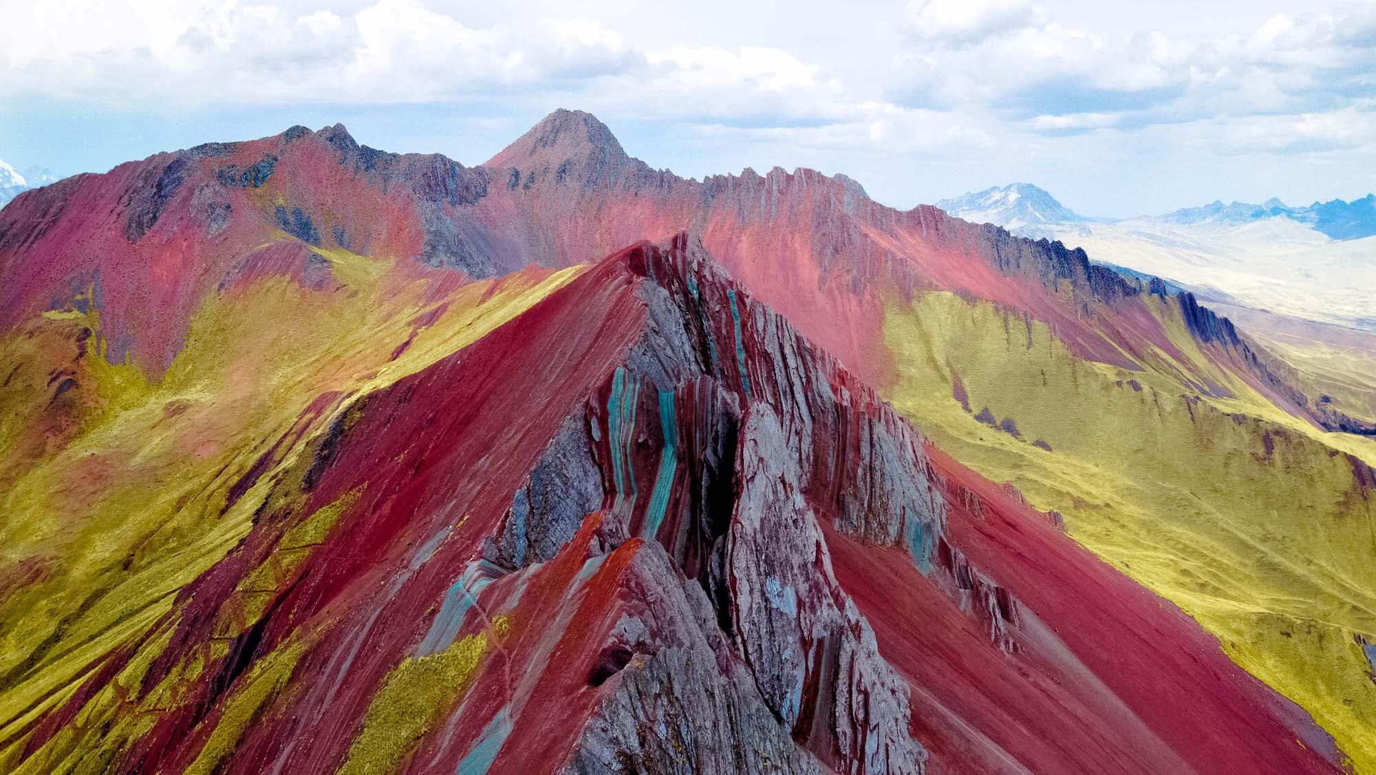 Pallay Poncho Full Day: A Colorful Andean Adventure from Cusco