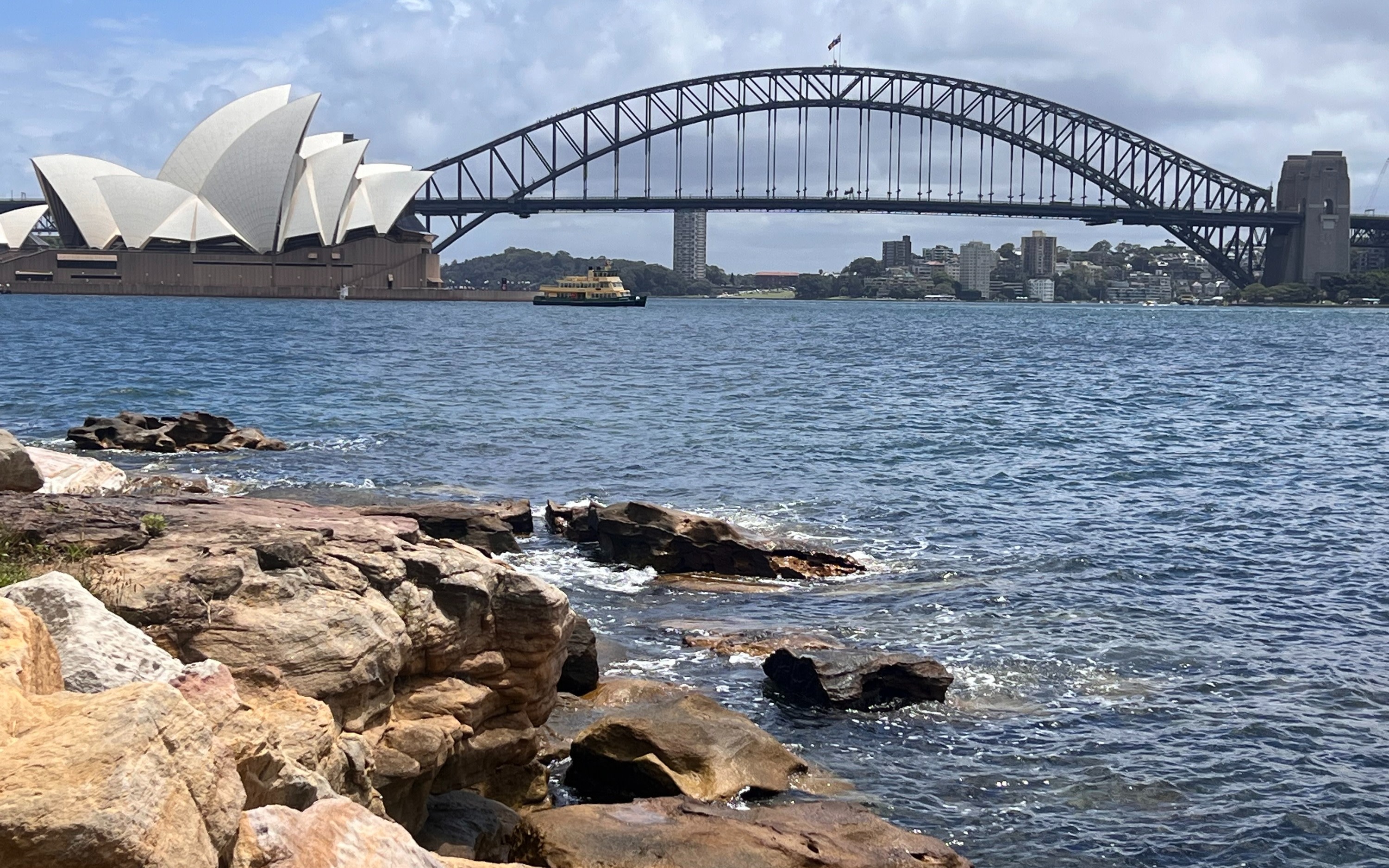 Sydney City, Harbour & Bondi Highlights Tour