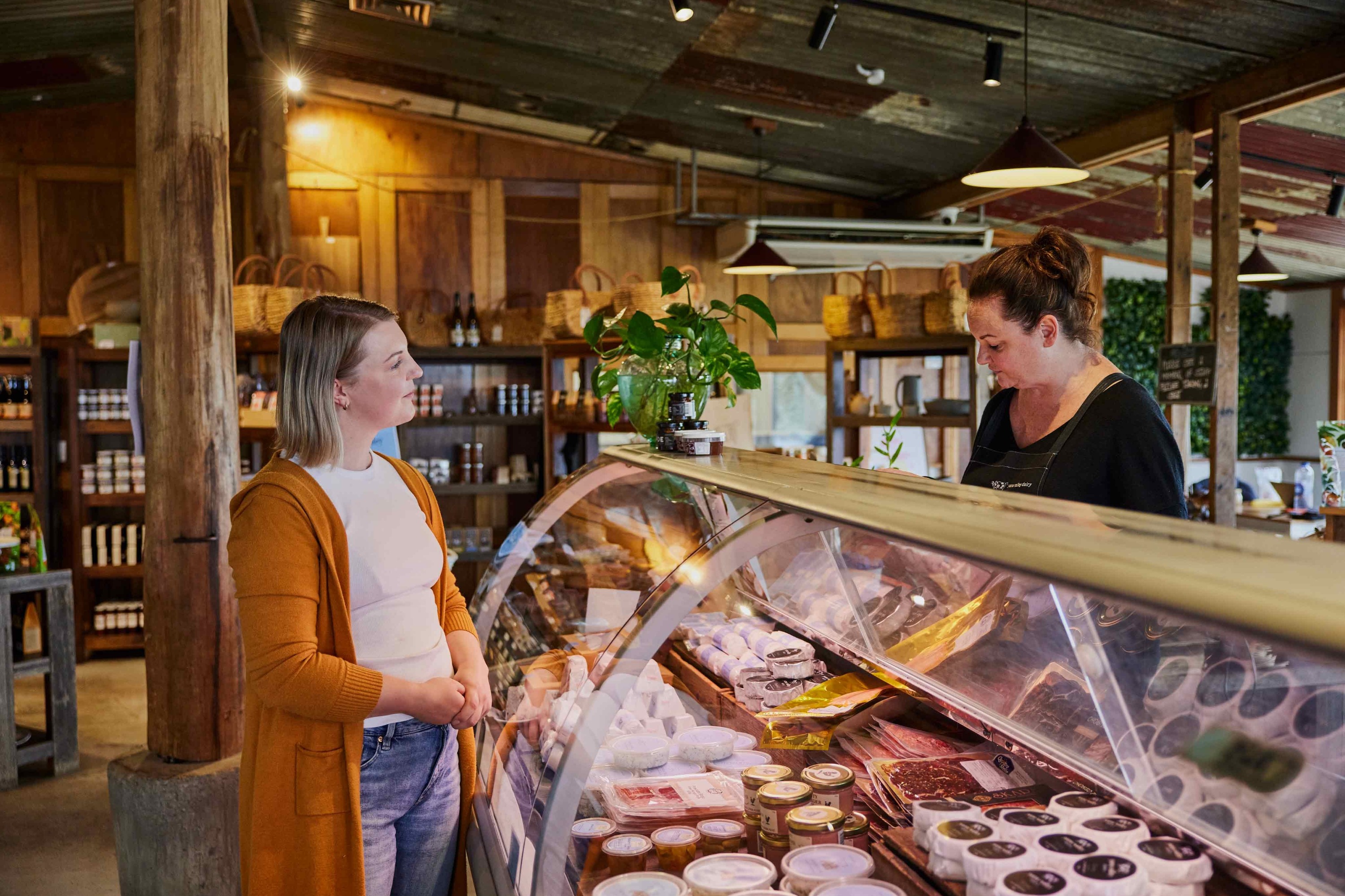 Yarra Valley Dairy Cheese Tasting Experience 