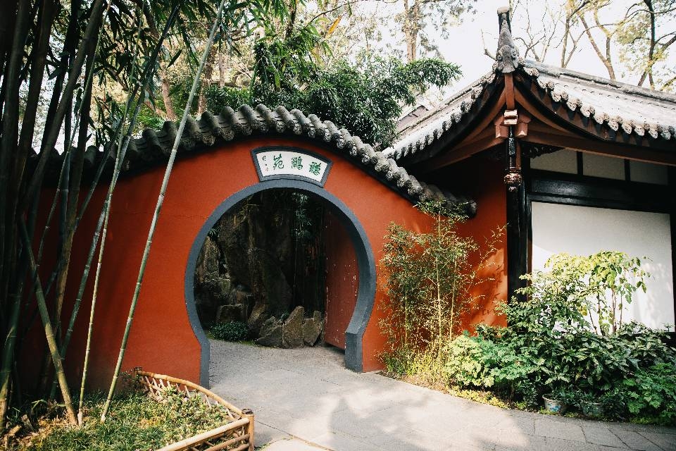 武侯祠博物館專業導遊講解（可選拼團講解/私家團講解+中文導遊/英文導遊/日語導遊服務）