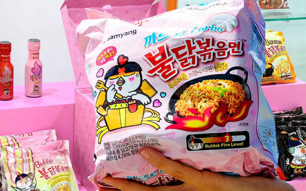 Wonju, the heart of Samyang Buldak and Jungkwanjang Ginseng Day Tour