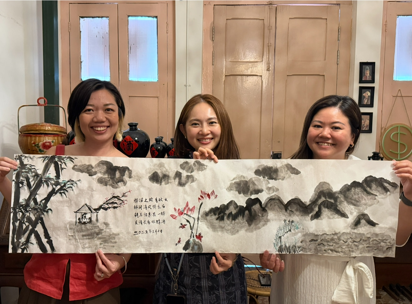 Heritage Dining, Art and Tours at the Historical Baroque House