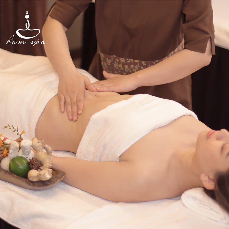 胡志明市 Hum Spa 水療按摩體驗