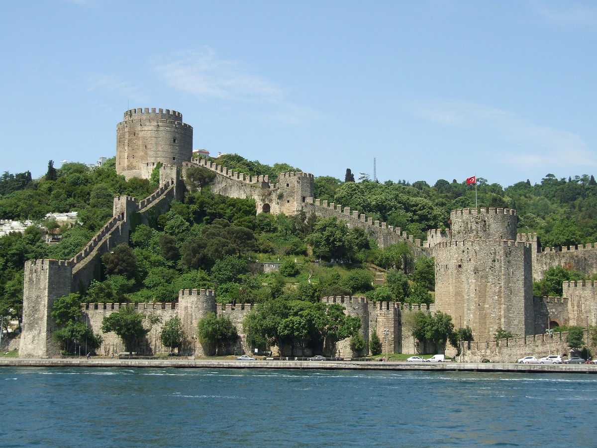 Istanbul Full Day Tour By Bus And Bosphorus Cruise (SL-9)