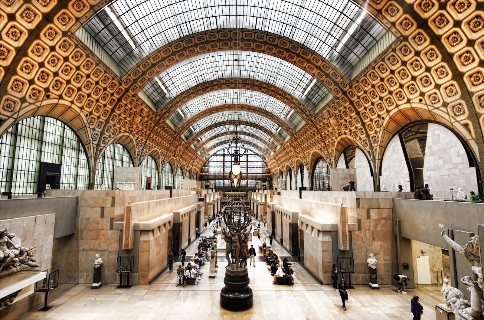 Musee d'Orsay Museum Highlights Audio Guide Chinese & English