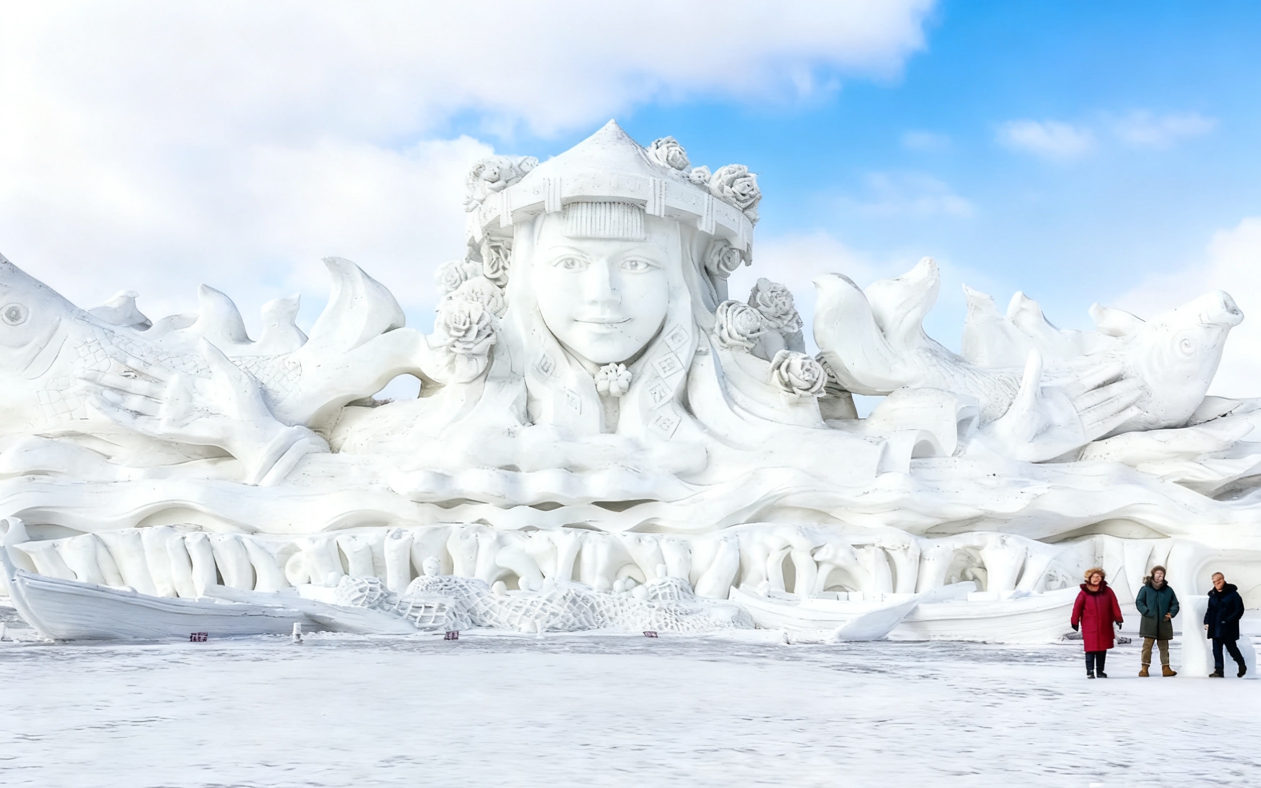 6-Day Beijing-Harbin Adventure: Blend Imperial Charm with Ice Magic