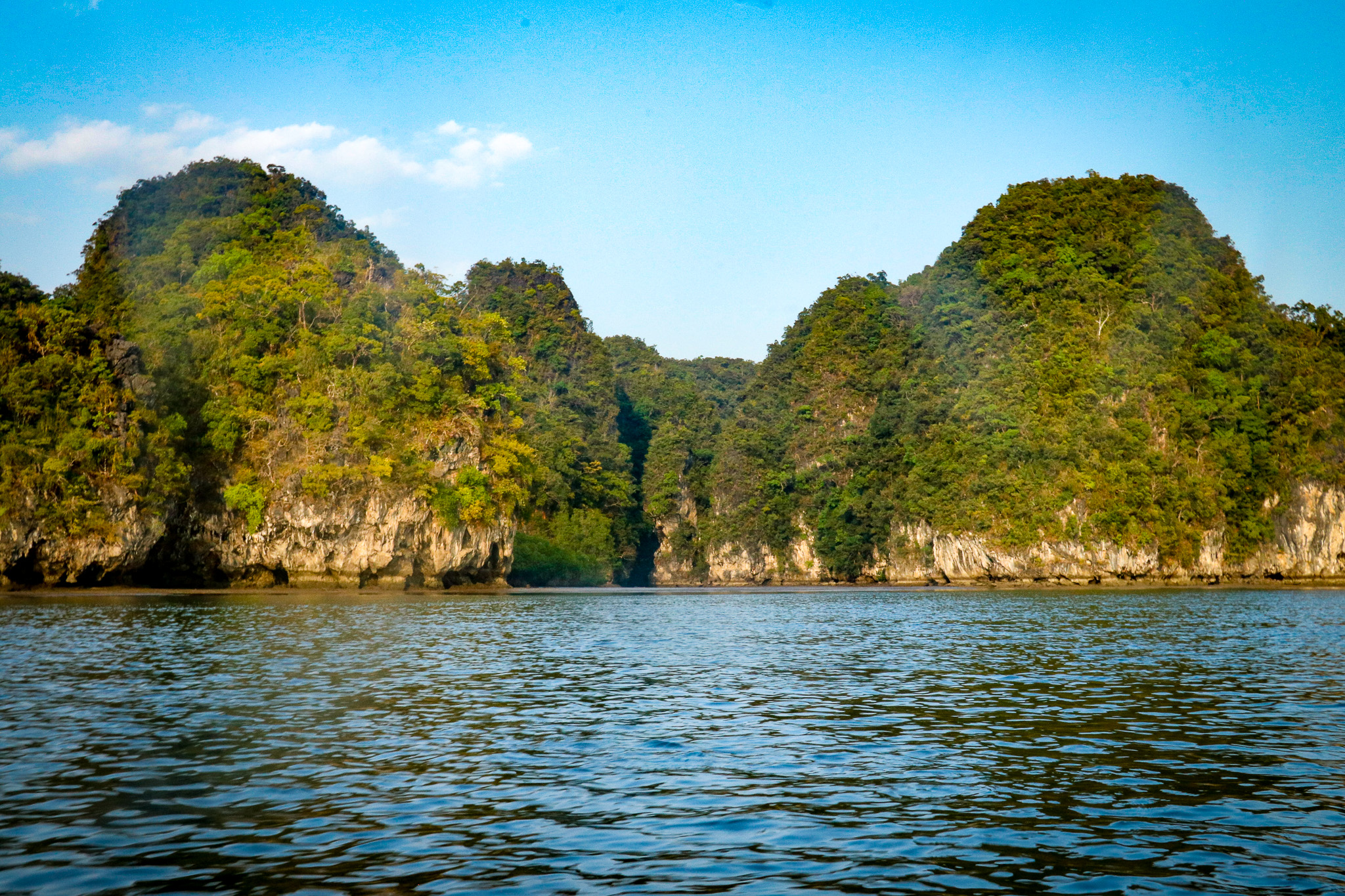 Krabi: Sunset Kayaking Ao Thalane with BBQ Dinner