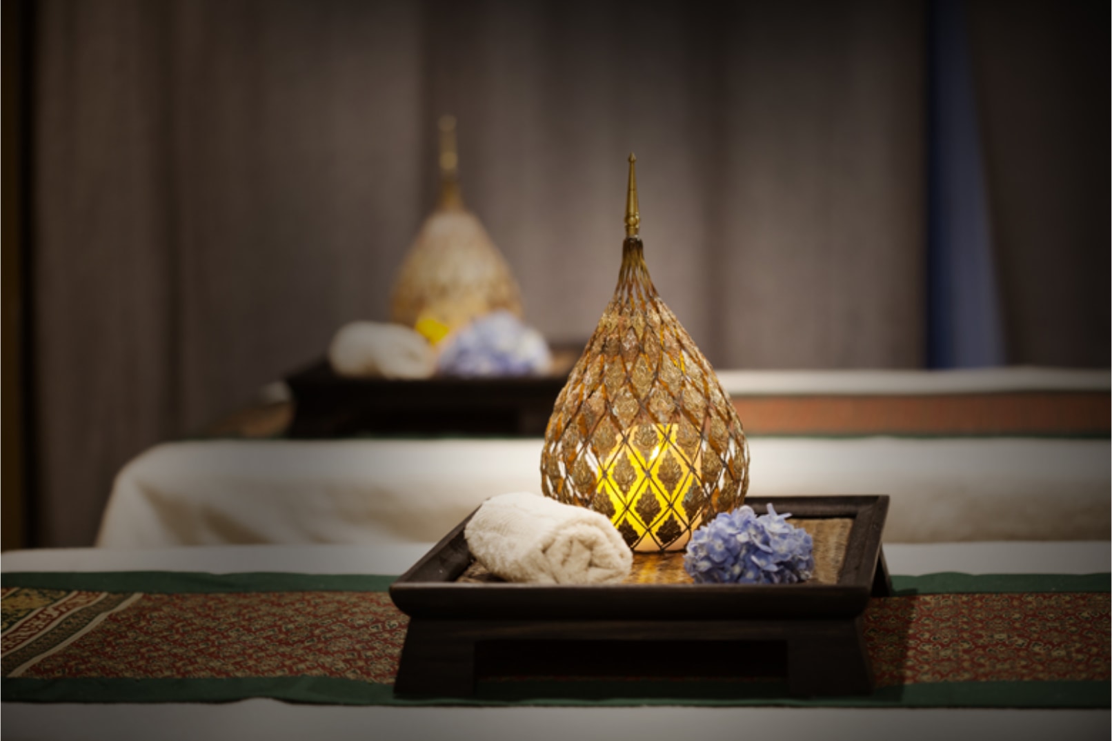 8 Elements Spa Experience in Bangkok