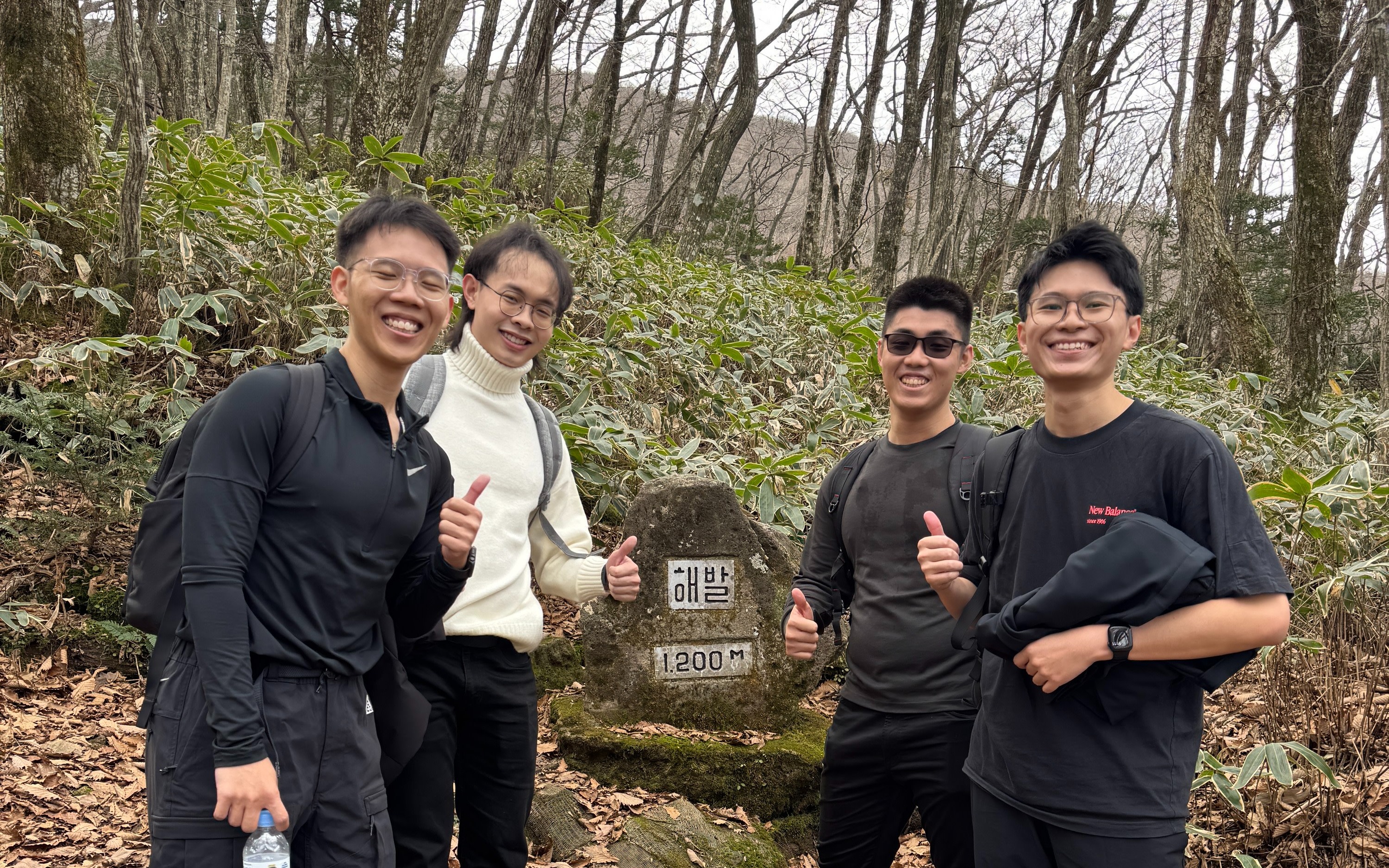 Jeju Mount Hallasan Hiking Experience - South Korea's Highest Peak