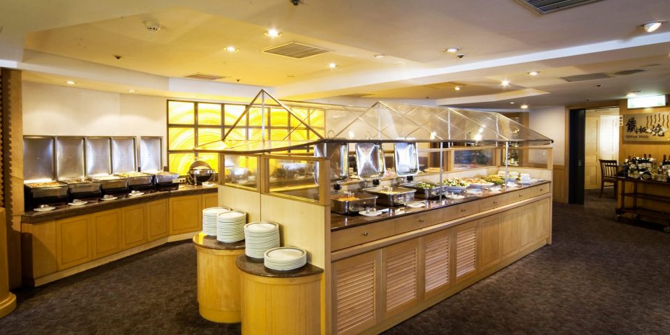 兄弟大飯店 - 薔薇廳自助餐 - 捷運南京復興站
