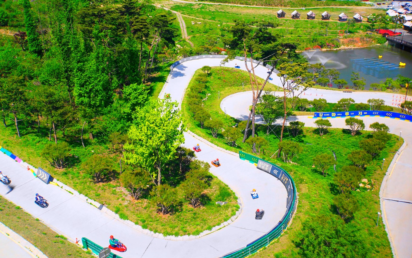 Island Exploration Adventure | Essence of Island Travel Near Seoul