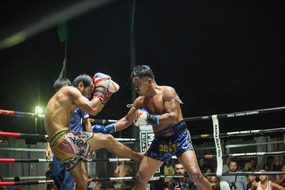 象島泰拳比賽門票