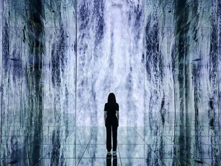 走進紐約ARTE MUSEUM，令人屏息的數位藝術與香氛將帶給你難忘的沉浸式體驗