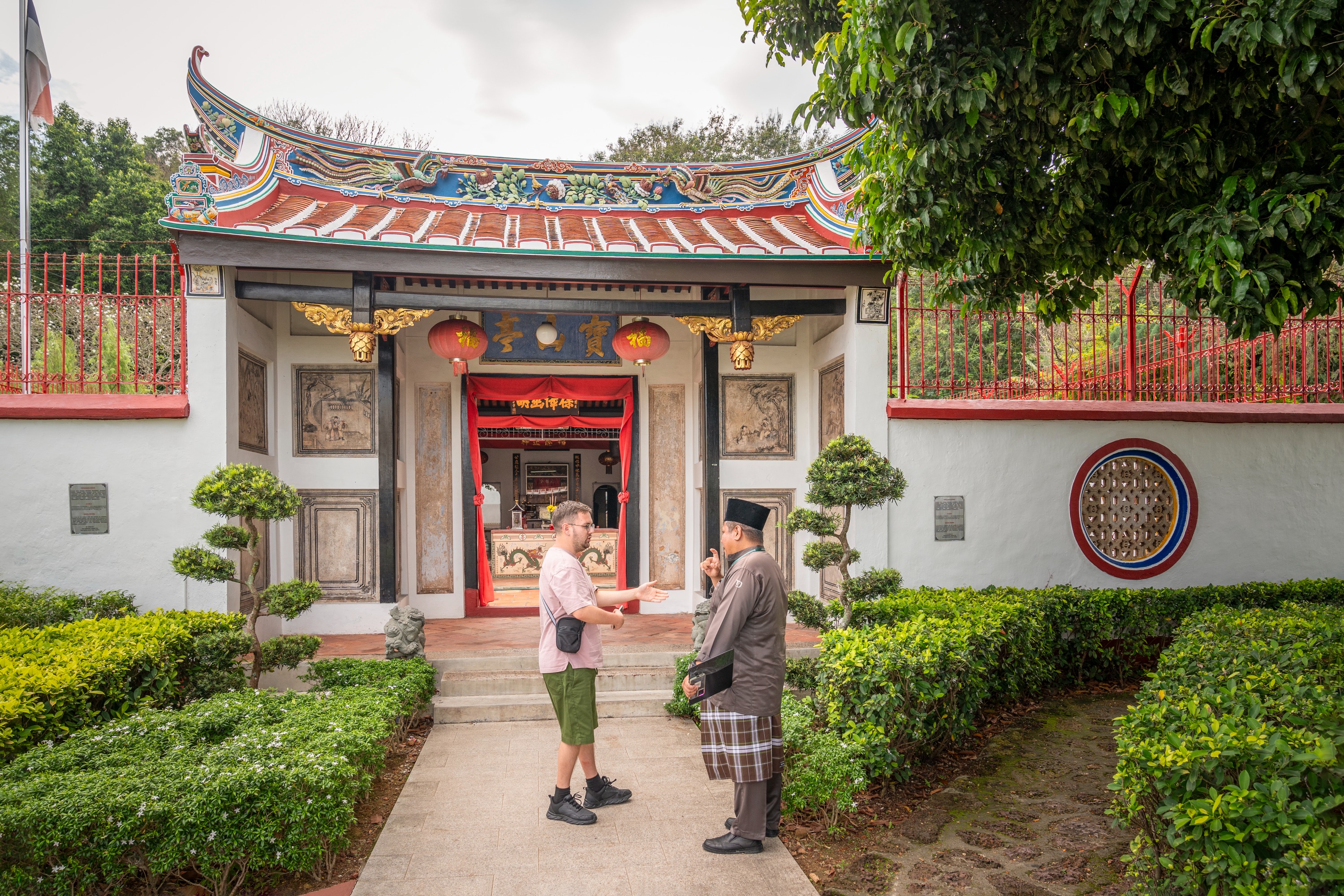 Kuala Lumpur: Malacca River Cruise and Historical Tour with Lunch