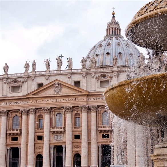 St. Peter's Basilica