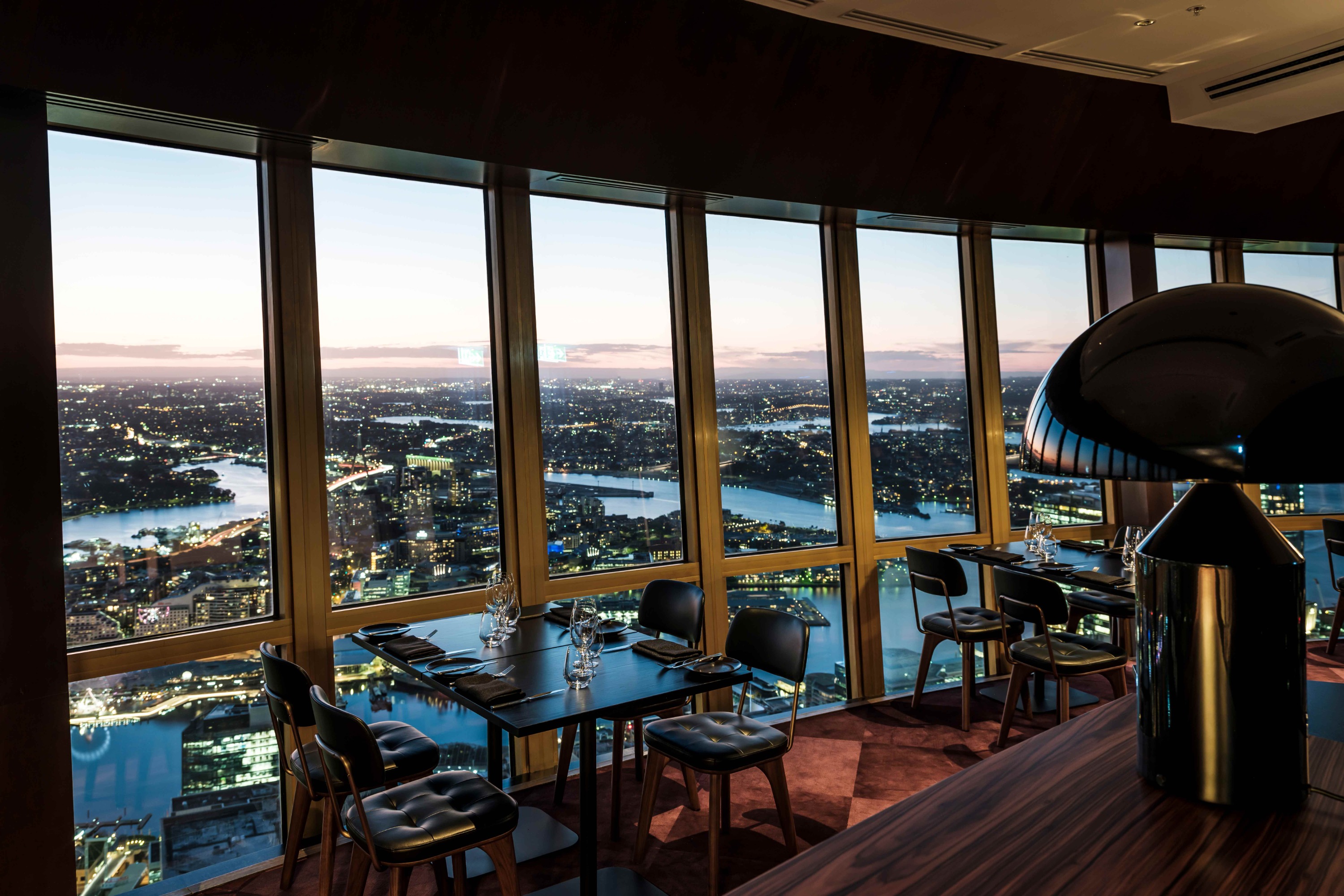 Sydney Tower Infinity Bar and Dining  [Previously 360 Bar and Dining]