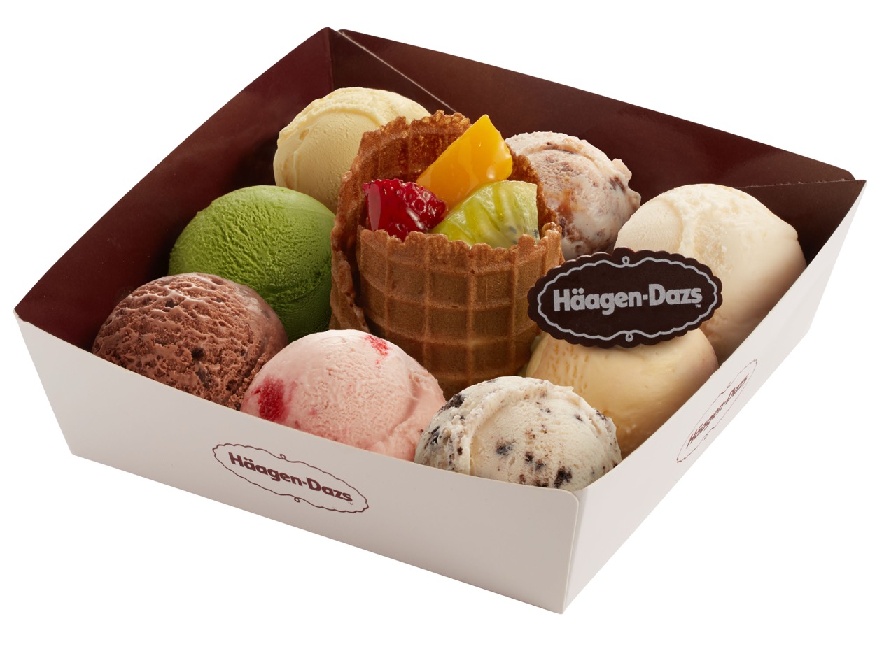 Haagen-Dazs™ | HKD50 Gift Voucher, Ice Cream Offer