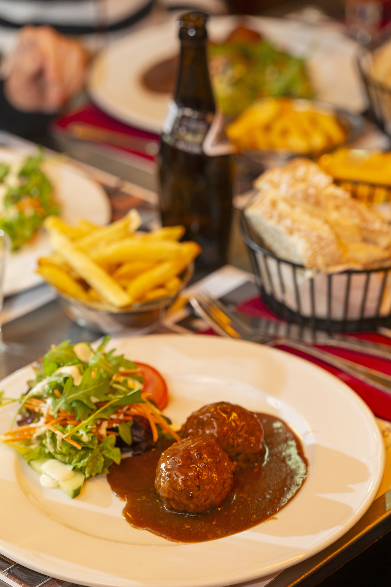 Brussels Walking Food Tour