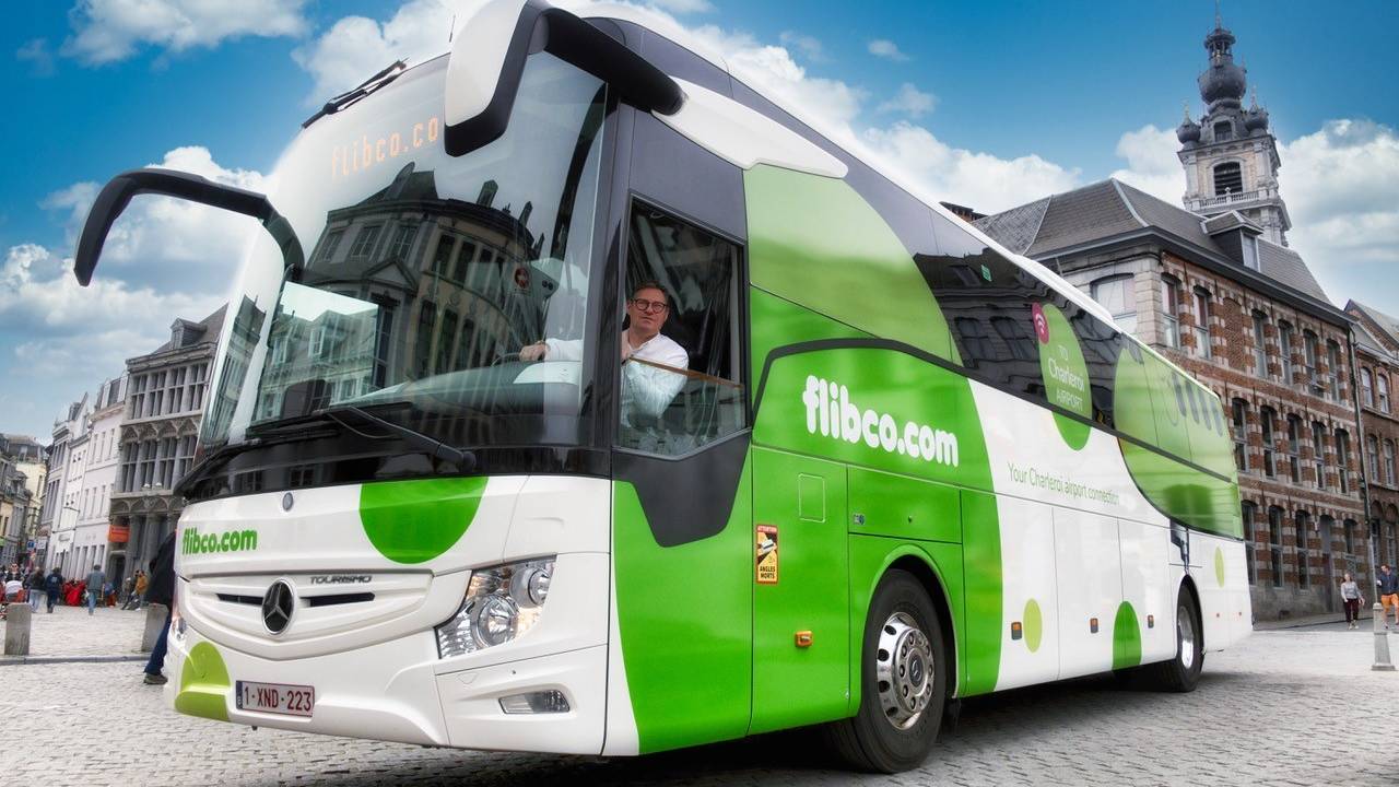 Milan Bergamo Airport - Milan bus 