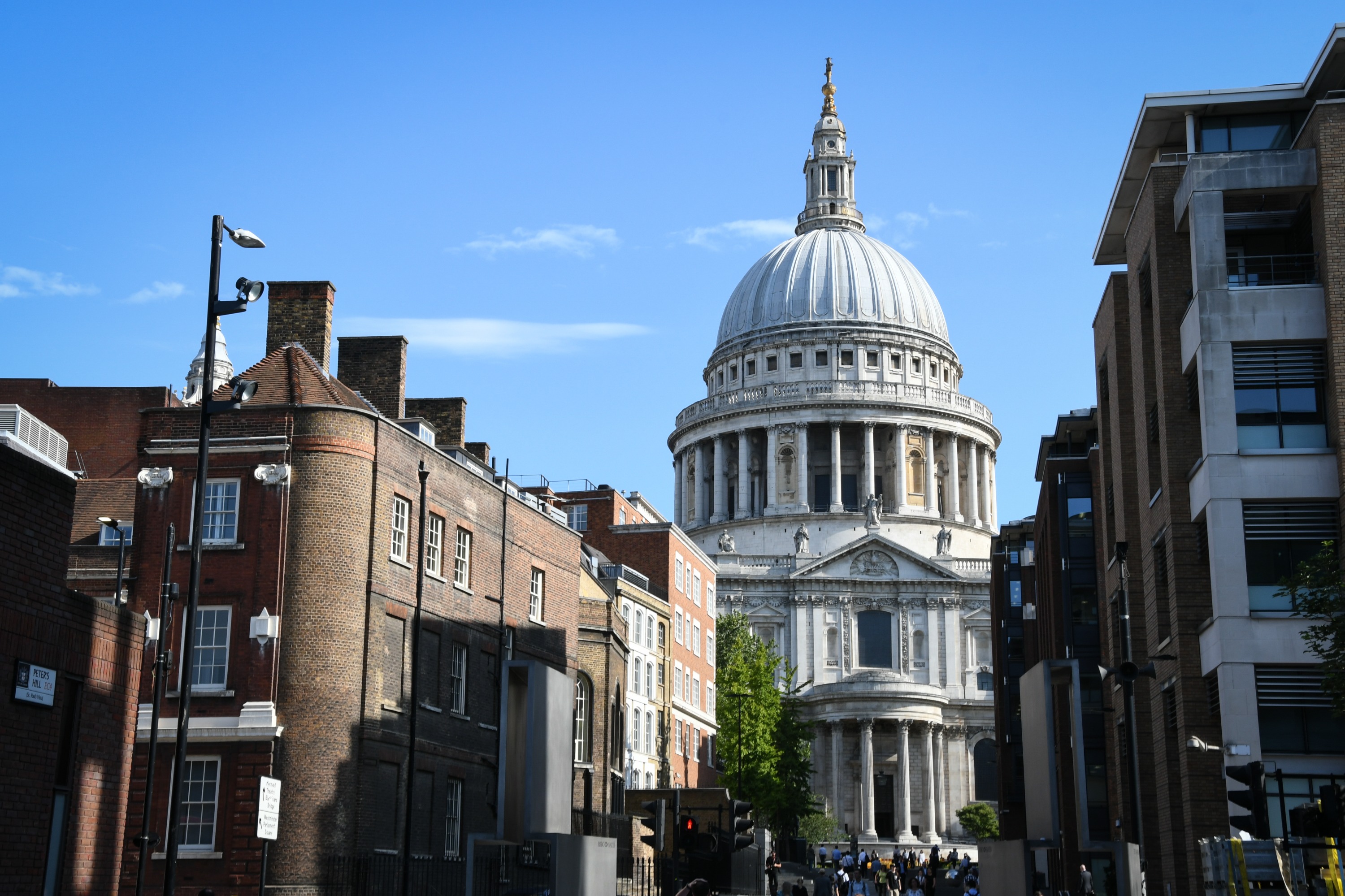 St. Paul's Cathedral