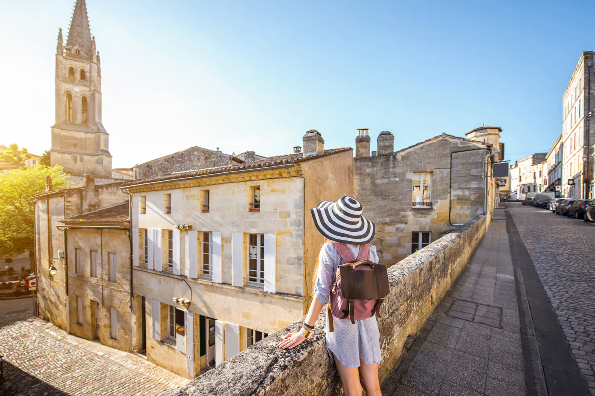 Saint-Emilion Half Day Wine Tour from Bordeaux