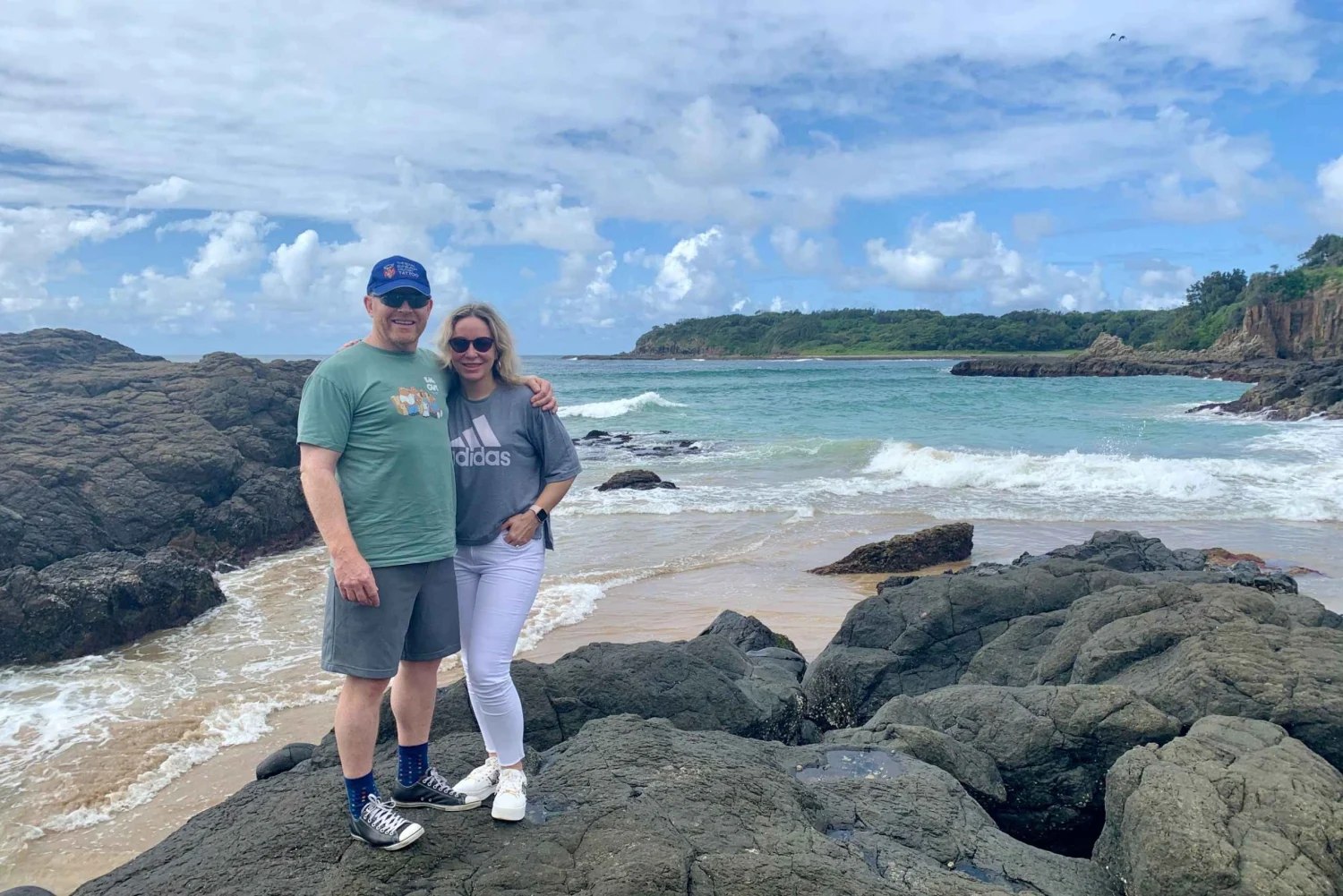 Private Sydney South Coast & Kiama Tour
