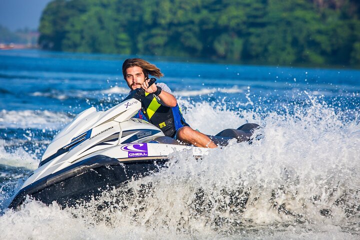 Miami 60-Minutes Jet Ski Ride Experience