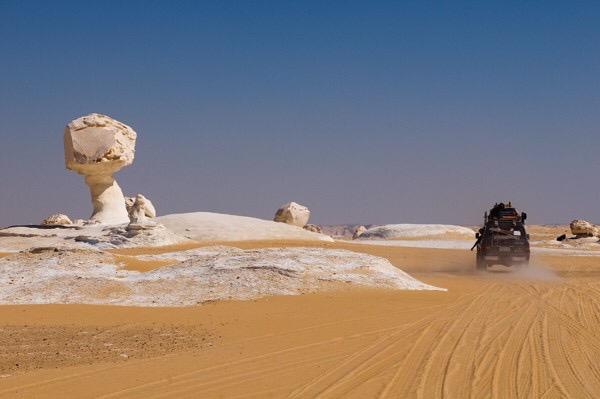 3 Days, 2 Nights Discover Bahariya Oasis, White and Black Deserts