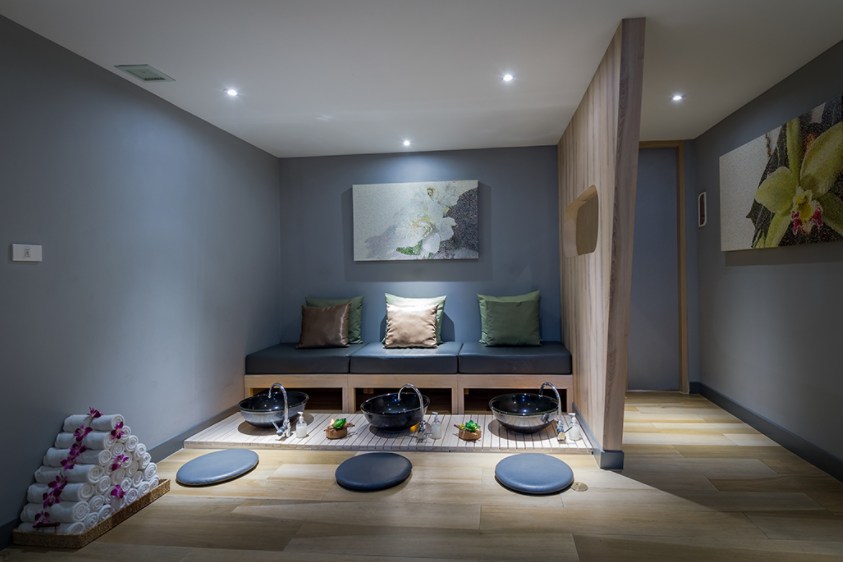 曼谷 Let's Relax Spa 按摩體驗（MBK Center 購物中心）