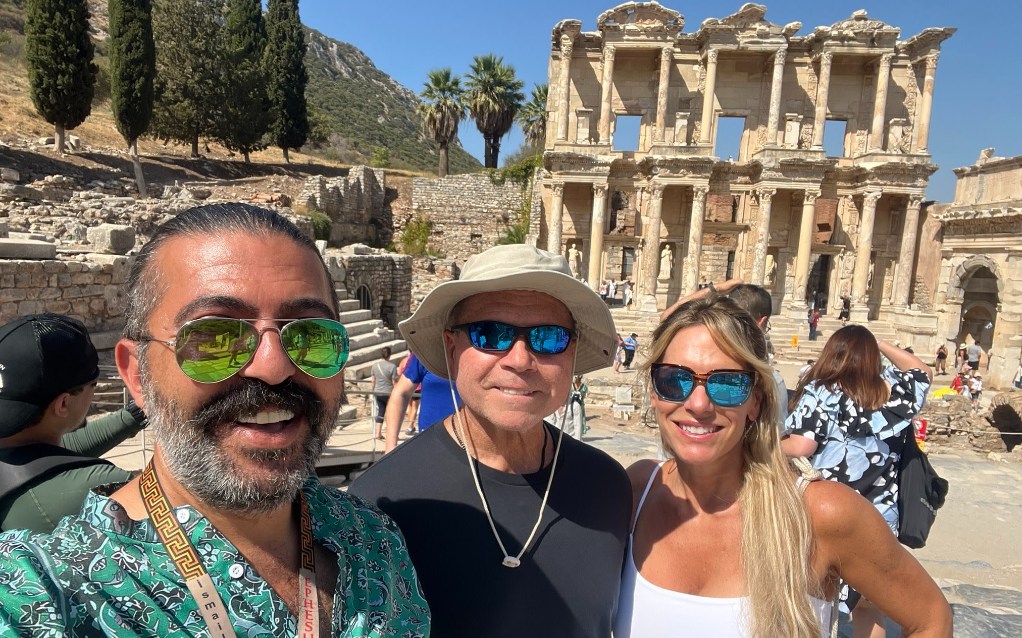 Ephesus & Terrace Houses Half-Day Private Shore Excursion