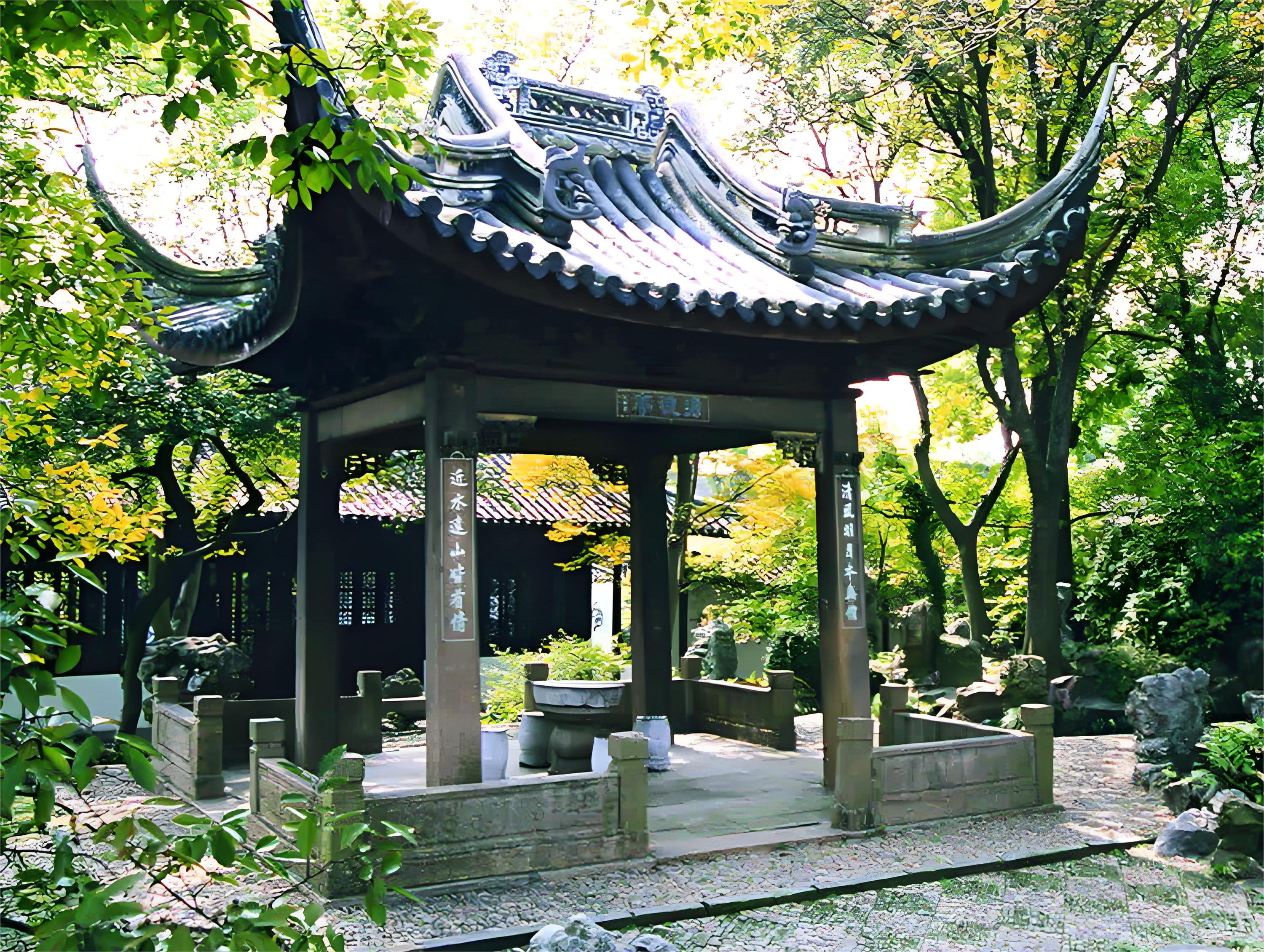 蘇州私人導覽半日遊 滄浪亭 網師園 江南園林絕美畫卷