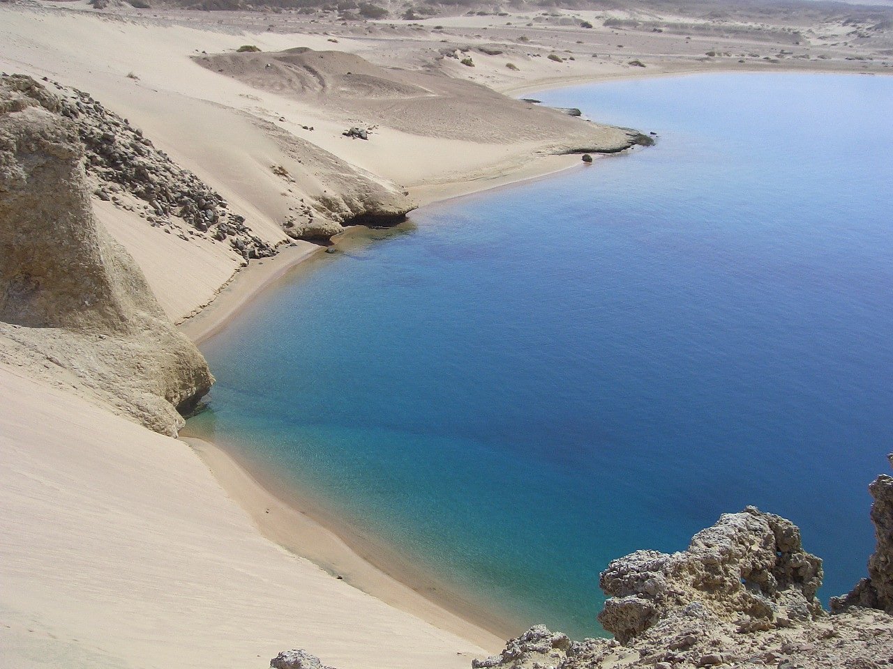 Ras Mohamed National Park Half-Day Bus Tour - Sharm El Sheikh