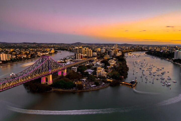 布里斯班 (Brisbane) 半日私人團體遊