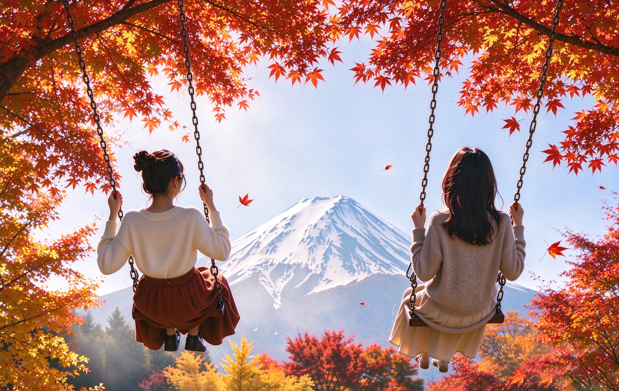 Mount Fuji & Lake Kawaguchiko tour with Ropeway experience