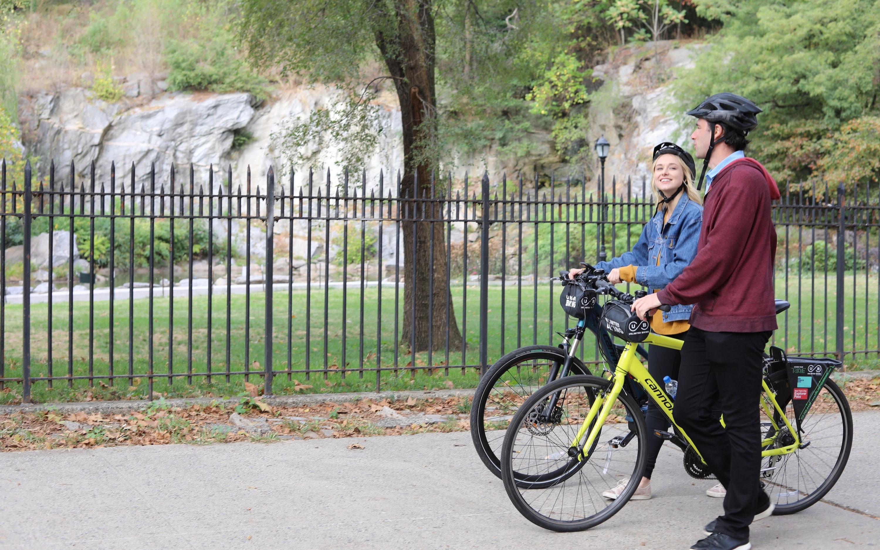 New York Central Park Bike Rental