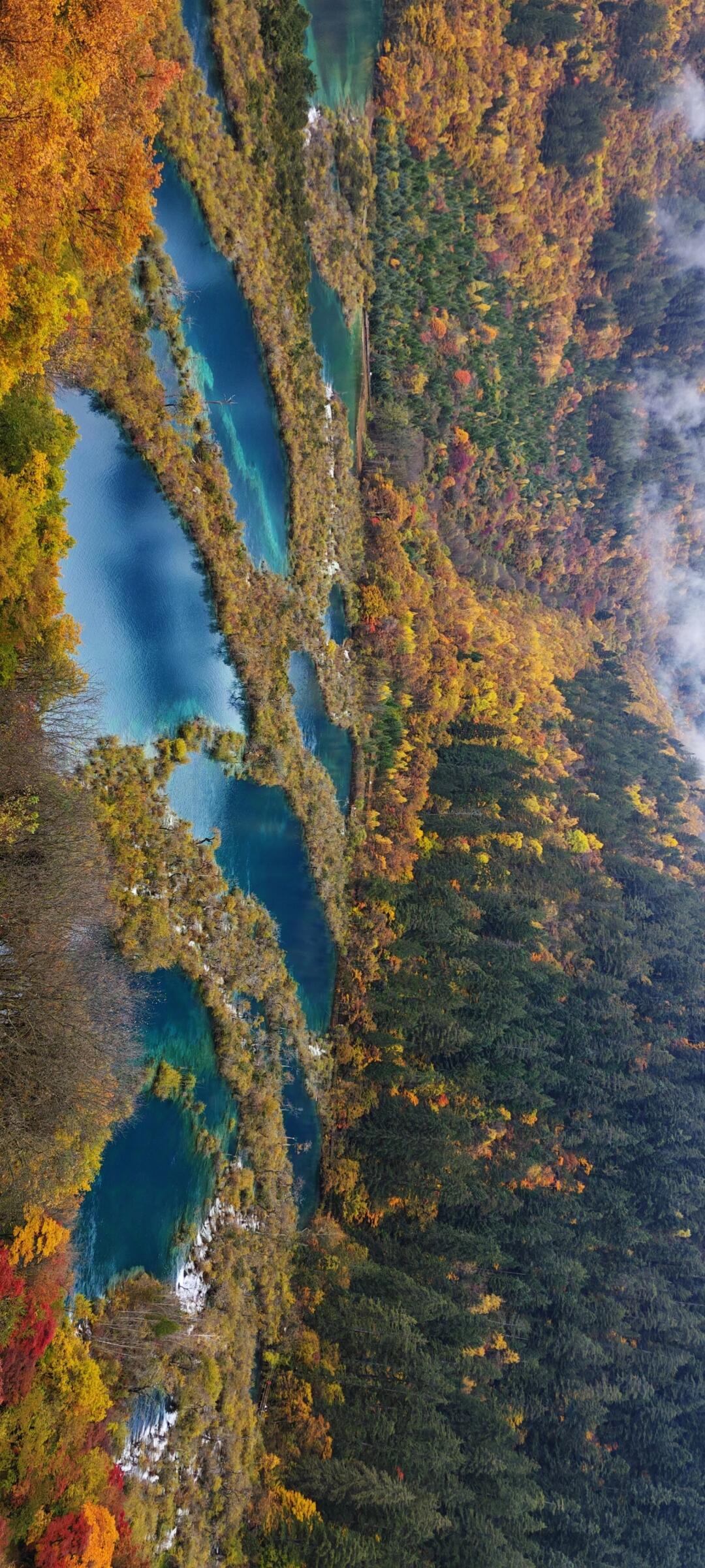 四川成都九寨溝·黃龍高鐵2日遊 （高鐵往返+ 陸地頭等艙接駁+暢遊世界遺產黃龍+九寨溝）