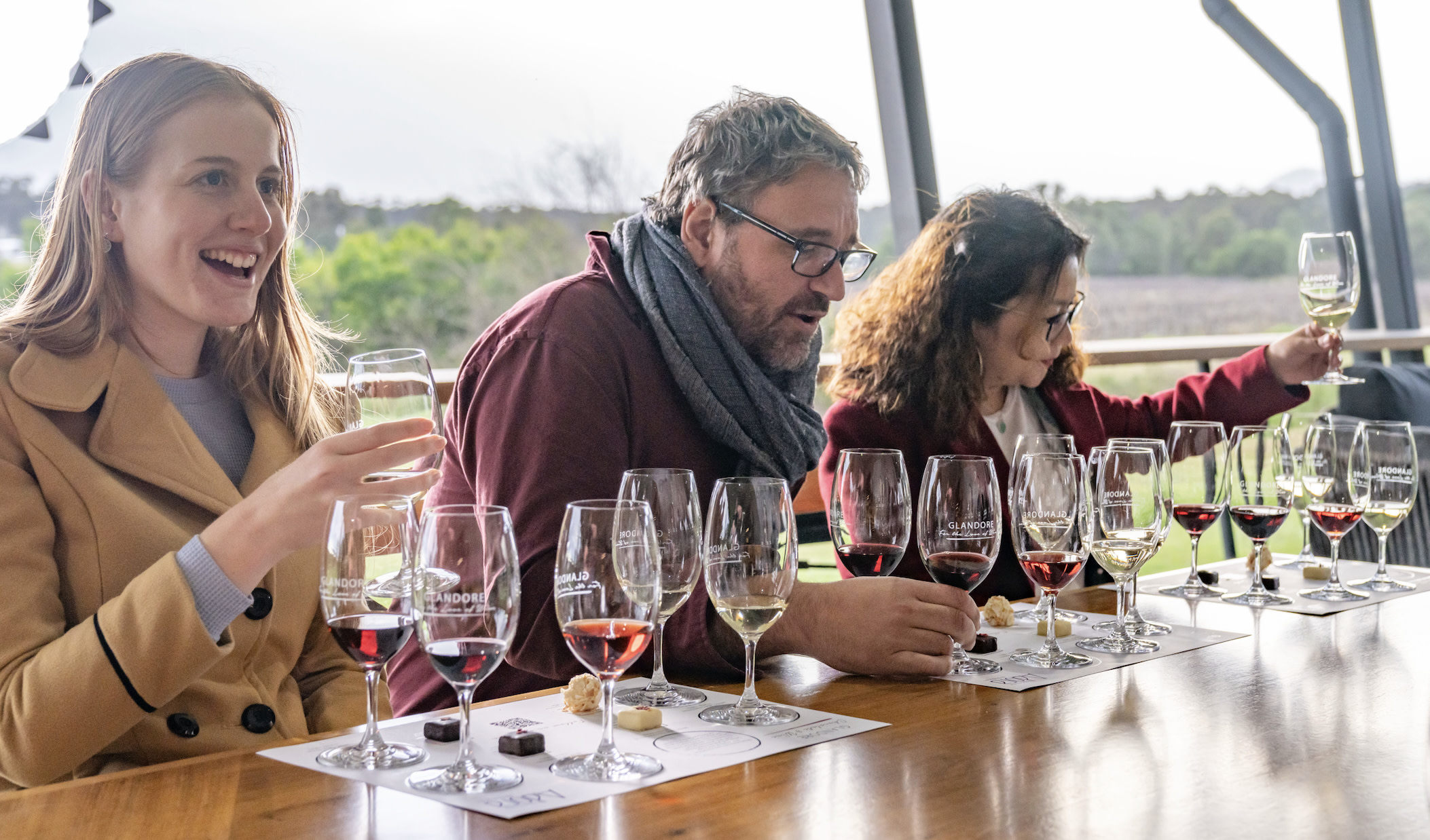 Award-Winning Hunter Valley Wine & Cheese Tour from Sydney