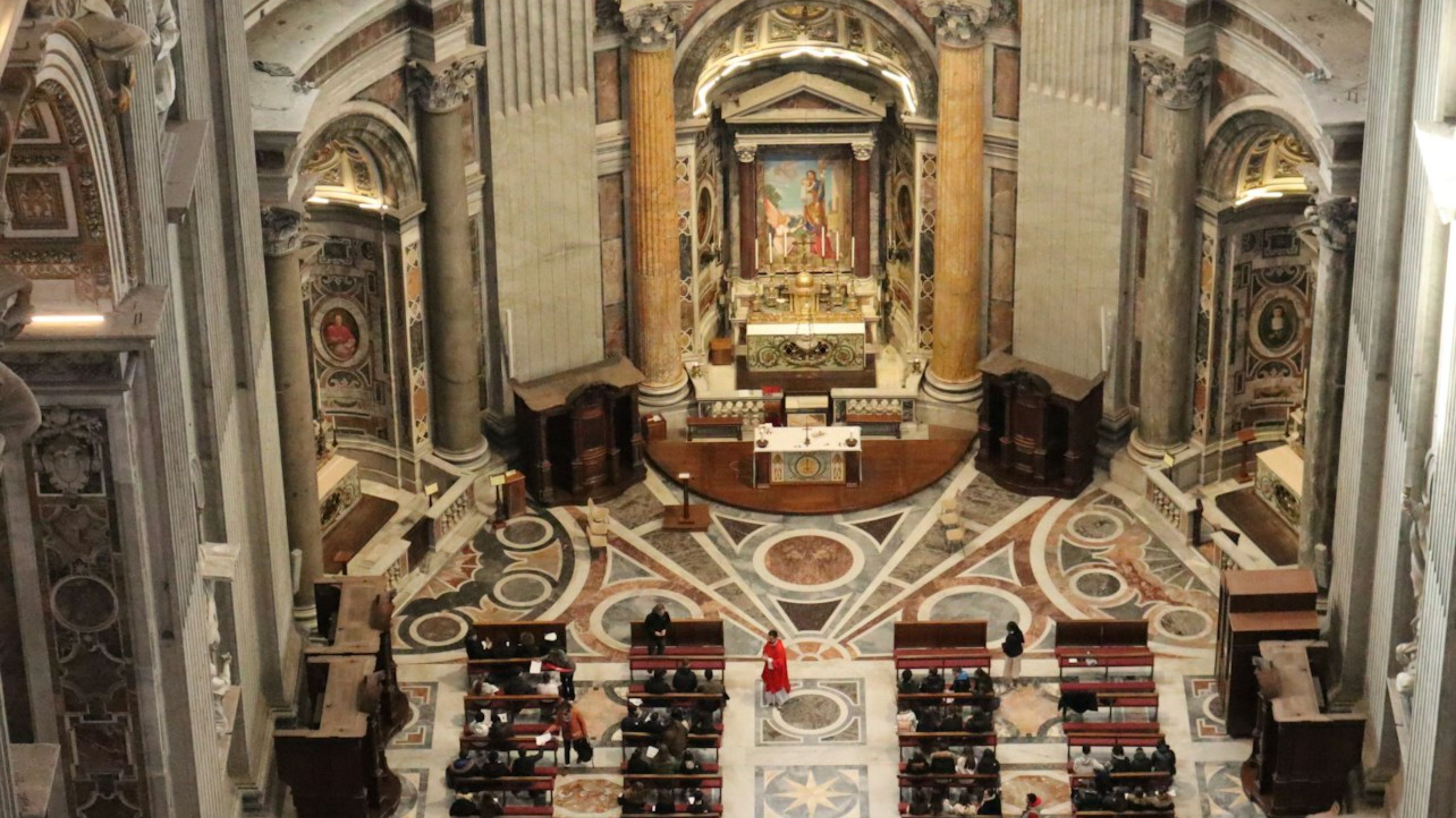聖彼得大教堂 (St. Peter's Basilica) 登頂和語音導覽門票