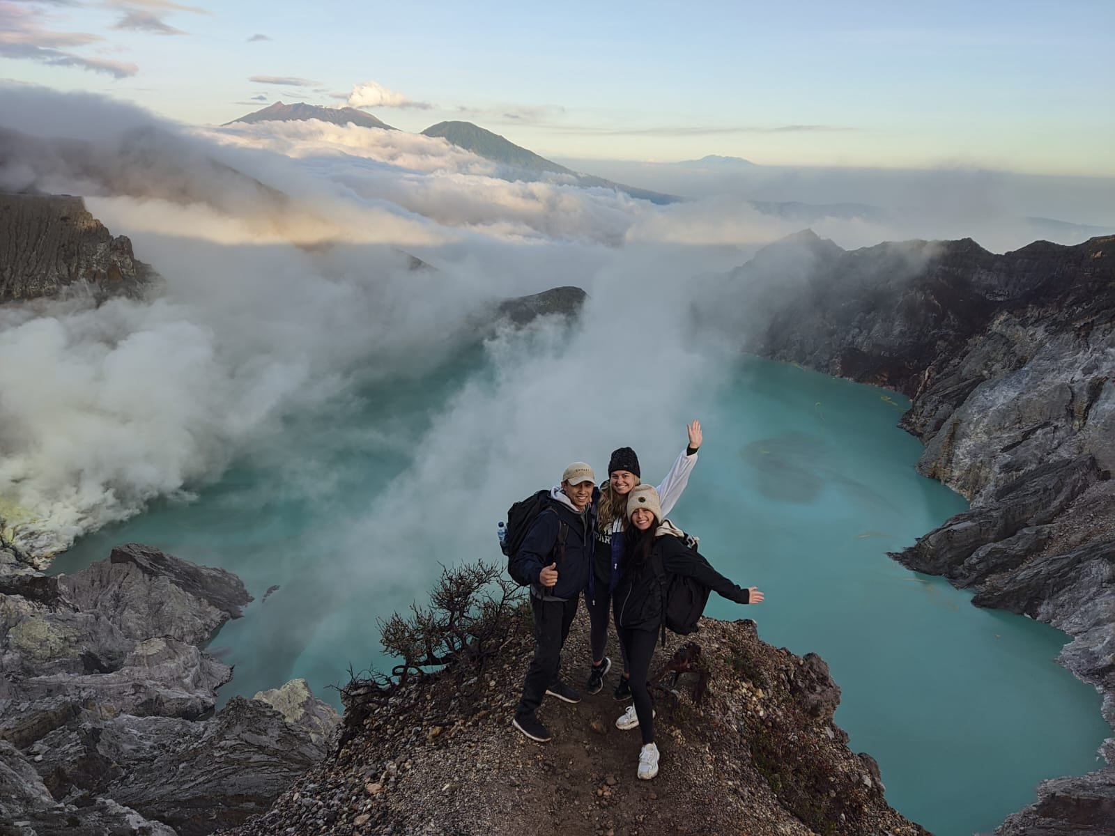 布羅莫火山 & 伊真火山口多日遊（泗水 / 瑪琅出發）