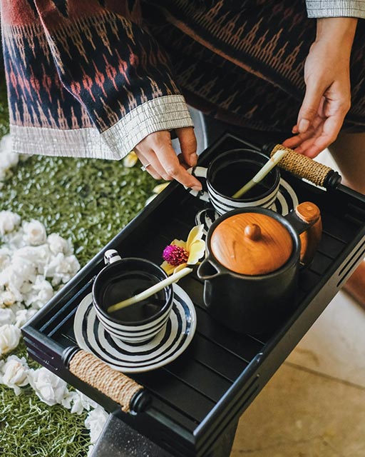 烏布卡楊山谷度假村瑟拉尤水療中心 (Serayu Spa at The Kayon Valley Resort Ubud)