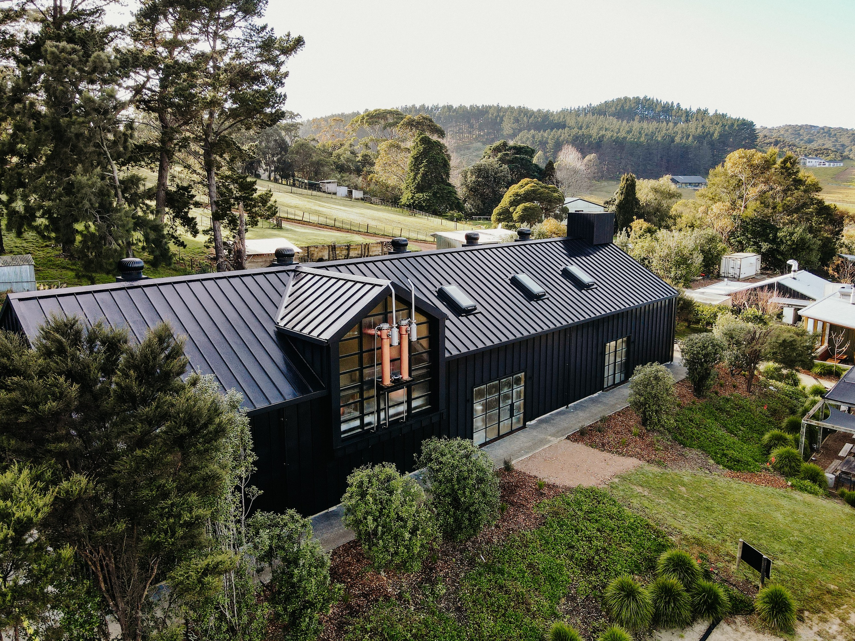 Auckland The Heke Brewery & Distillery Half-Day Small Group Tour