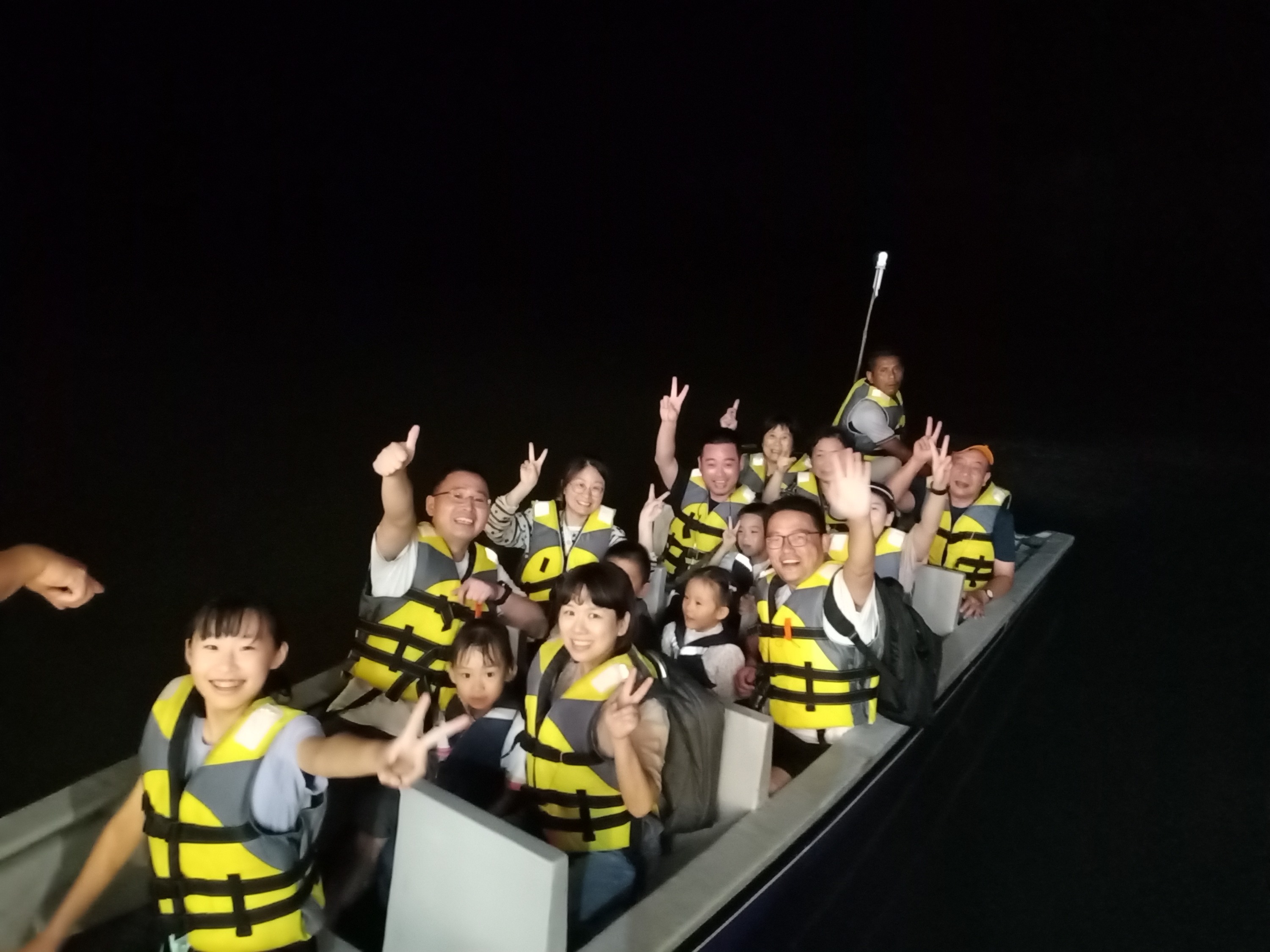 1-Hour Bintan Mangrove or Fireflies Tour