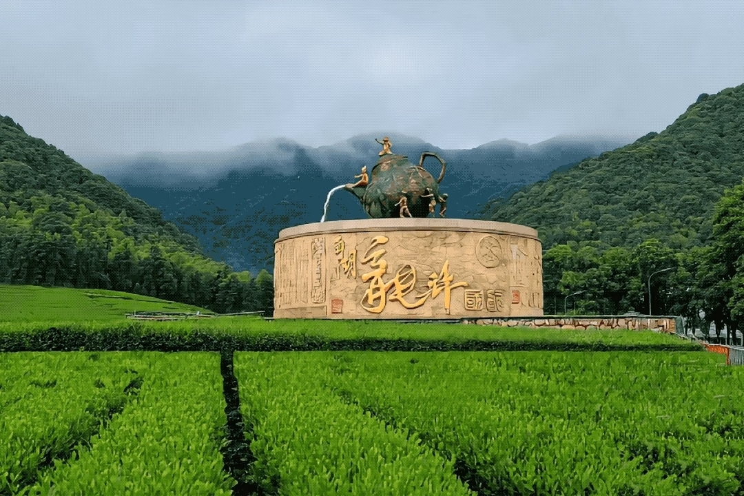 徒步途中美景 徒步途中美景