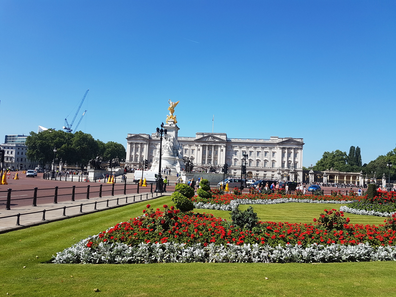Buckingham Palace