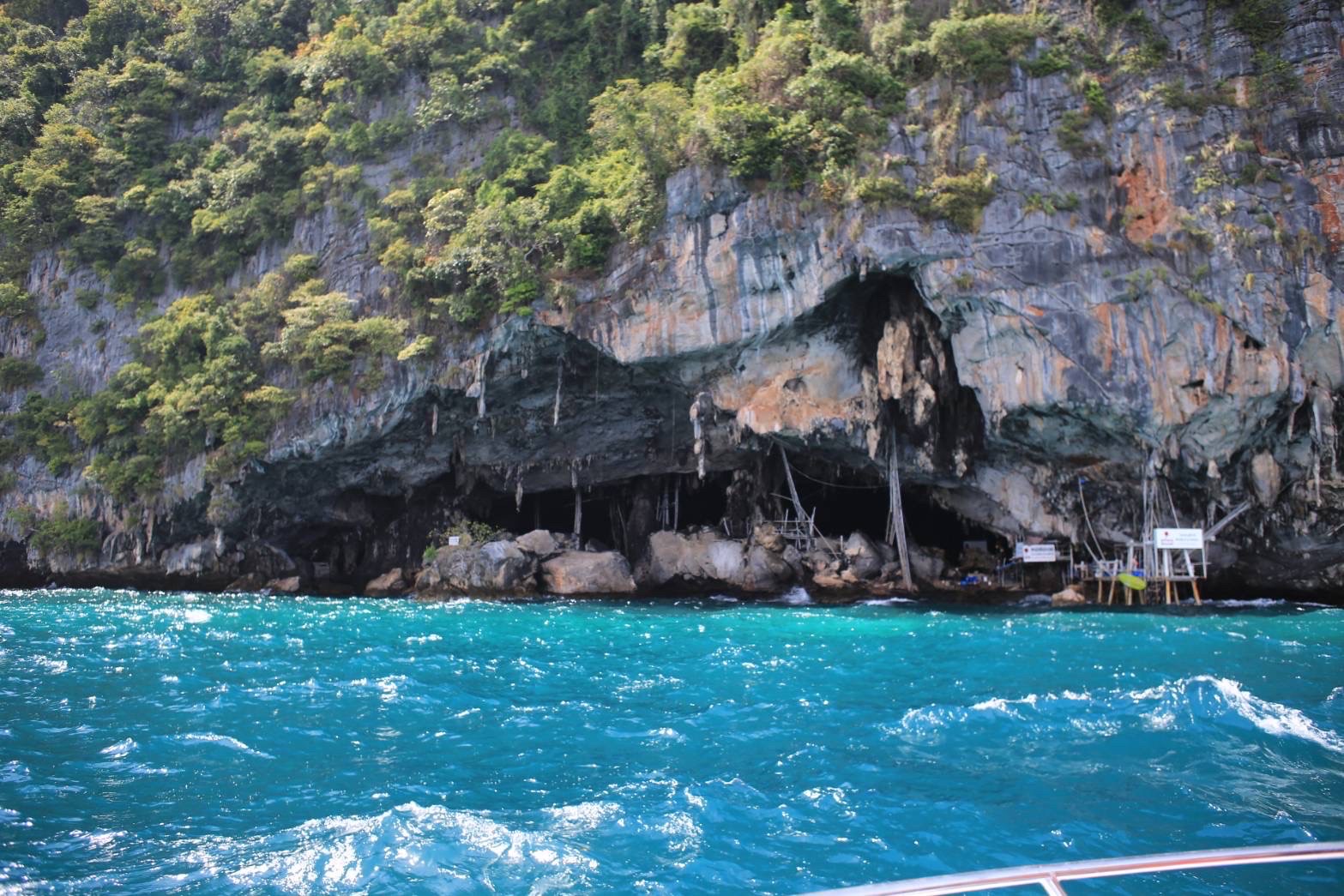 從普吉島出發，前往3個凱島或皮皮島（半日／全日遊）