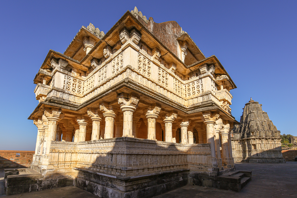 Day Trip to Kumbhalgarh-Explore the Great Wall of India from Jodhpur