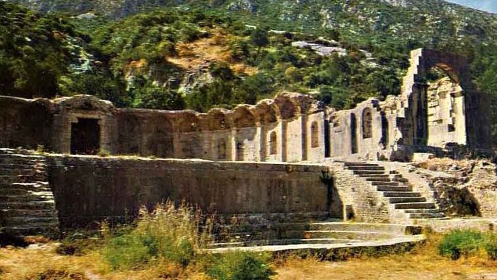 Visit Testour, Dougga, Zaghouane