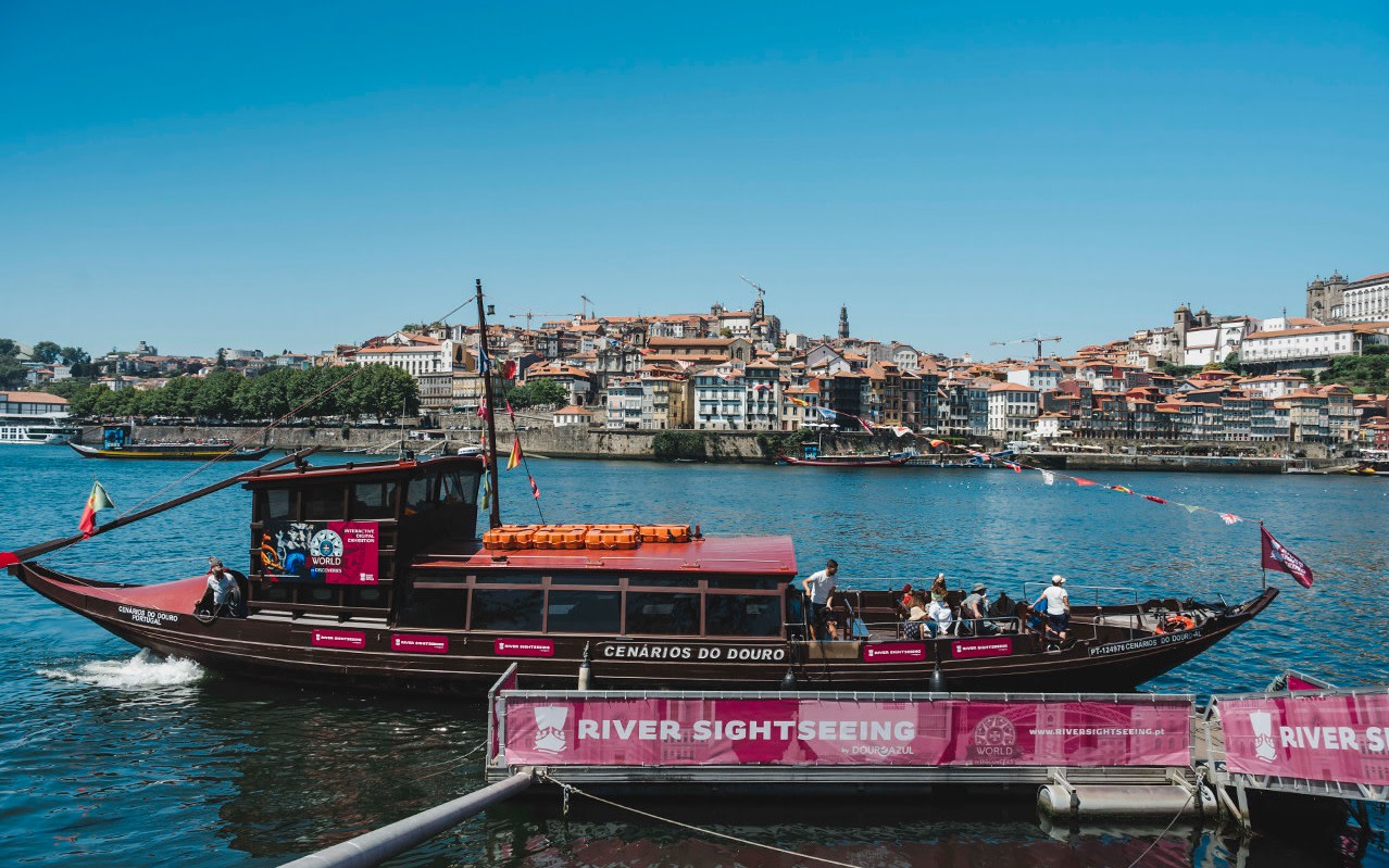 Porto Bridges Cruise