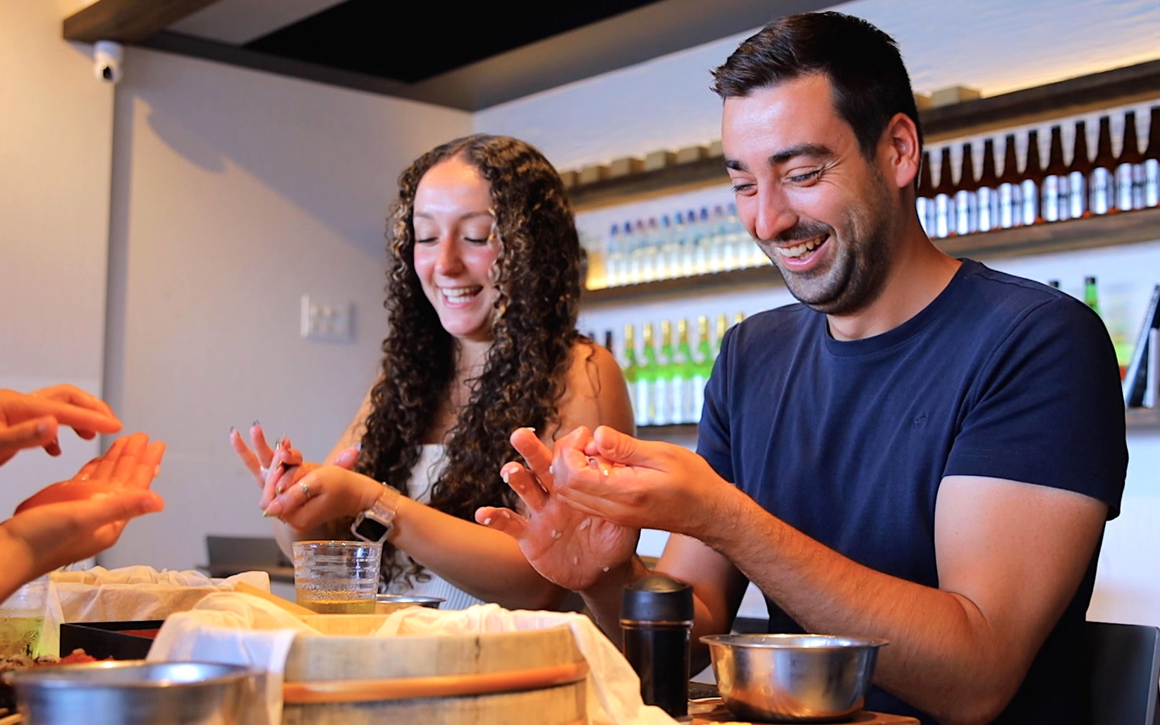 Sushi Making Osaka No1 Cooking Class in Japan